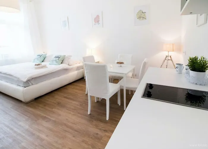 Romantic Petra - Free Parking Friday-sunday Appartement Praag